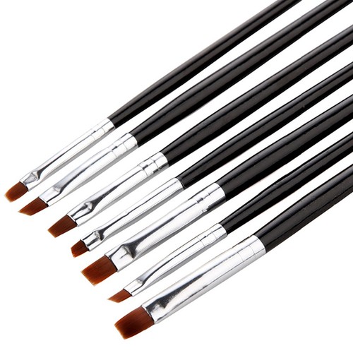Set pennelli manicure - pennelli,