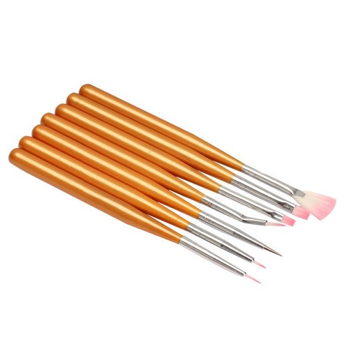 Pennelli nail kit - 7,
