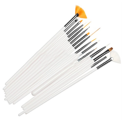 Pennelli kit nail - 15,