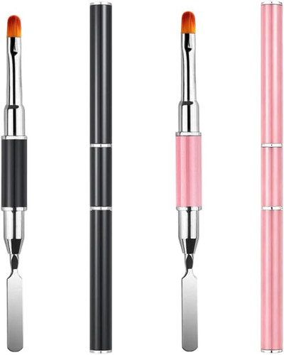 Dual ended nail - dual-ended, 2