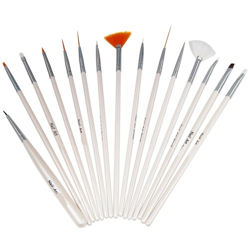 Kit pennelli fini 30 - 2,