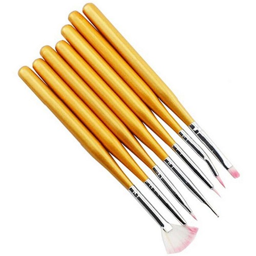 Pennelli set unghia - 7,