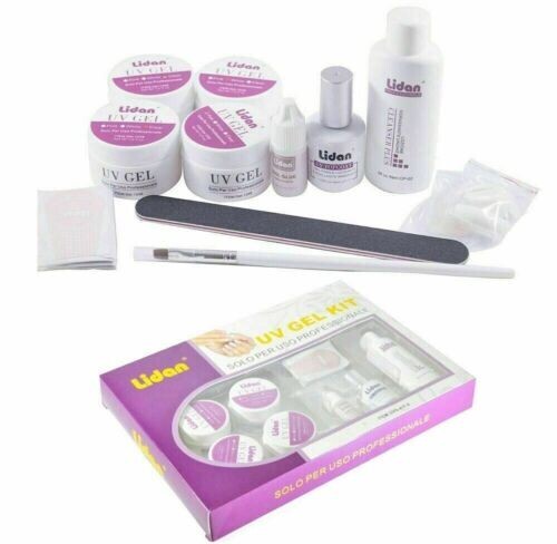 Kit completo lidan - kit,
