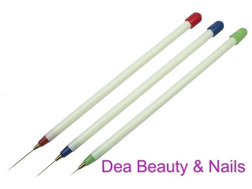 Set pennelli micropittura - 3,