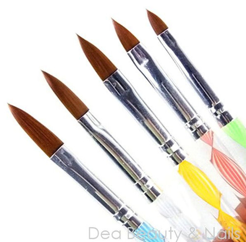 Set pennelli lingua - 5,