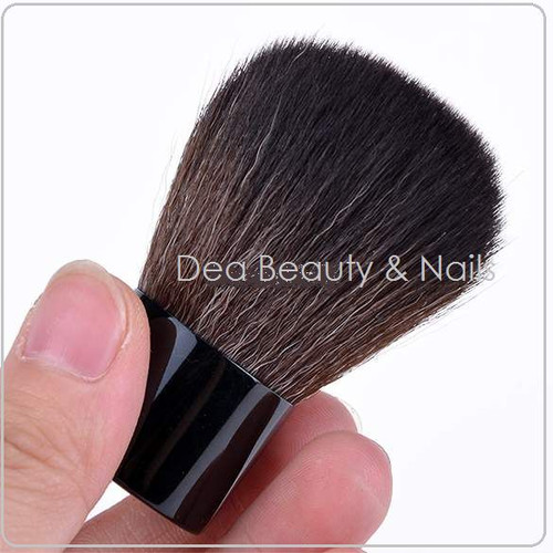Pennello polvere limatura nail - pennello,