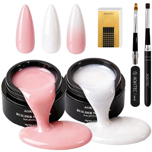 Set gel per ricostruzione - per,